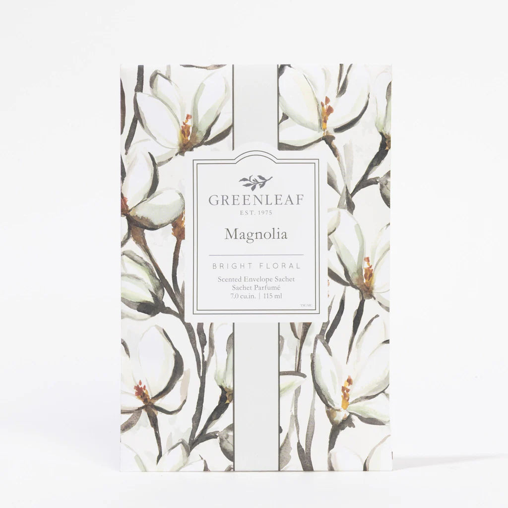GreenLeaf MAGNOLIA sachet