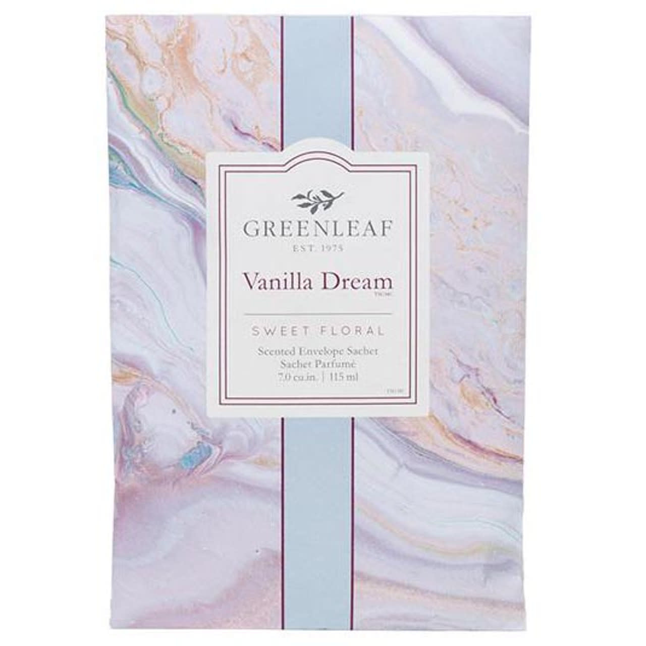 GreenLeaf VANILLA DREAM sachet