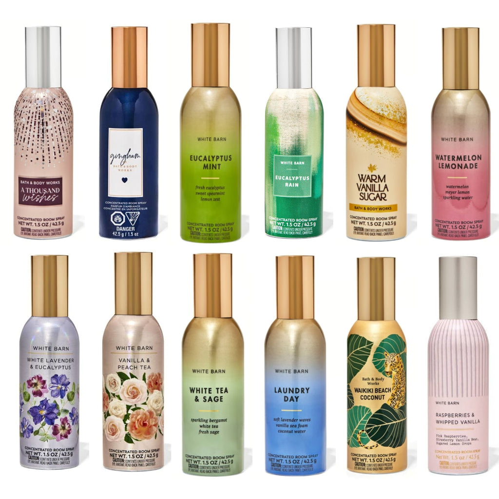 Room Spray