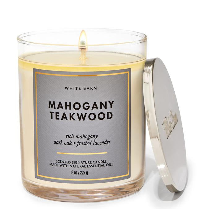 B&BW Vela Pequeña MAHOGANY TEAKWOOD
