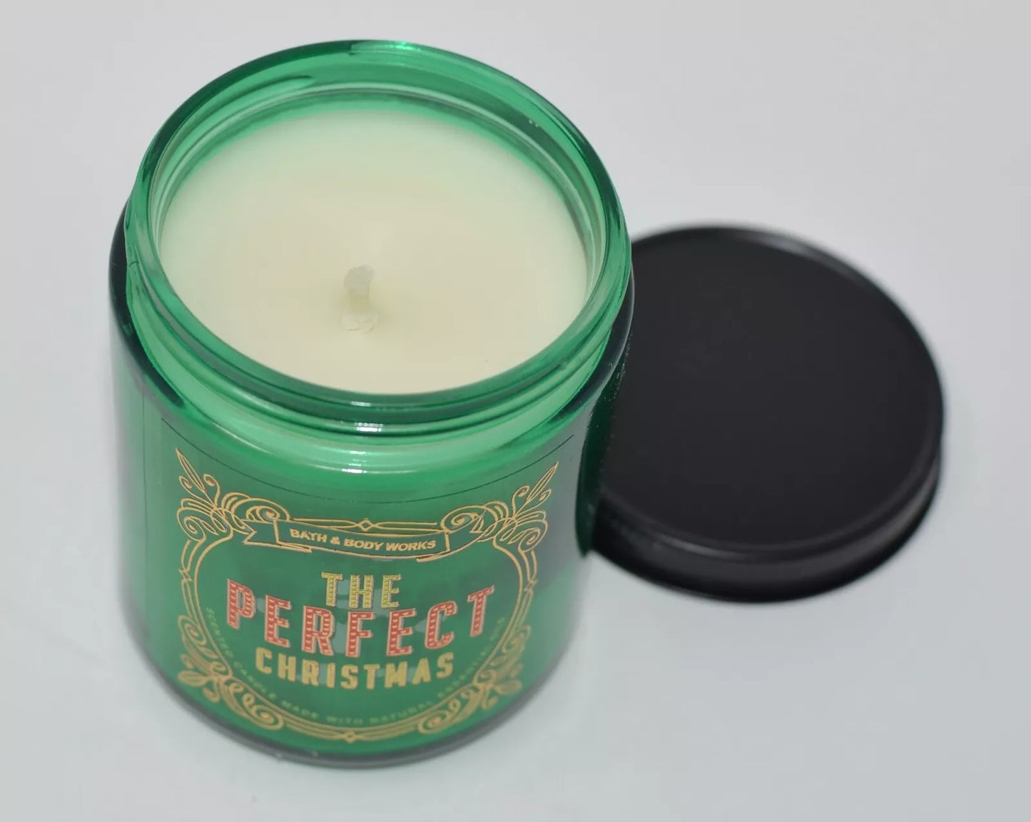 B&BW Vela Pequeña THE PERFECT CHRISTMAS
