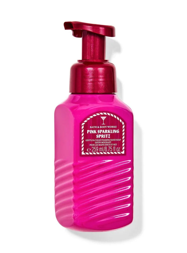 JABON PINK SPARKLING SPRITZ