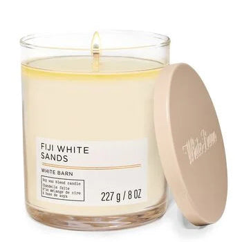 B&BW vela pequeña fiji white sands
