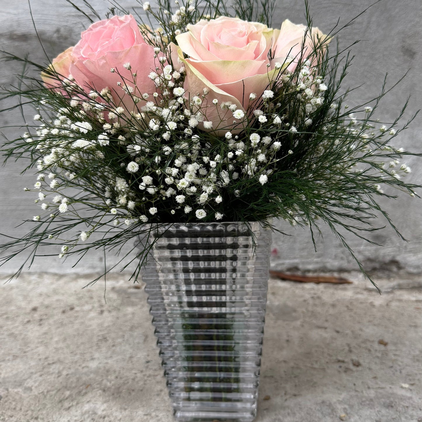 Baccarat Flower