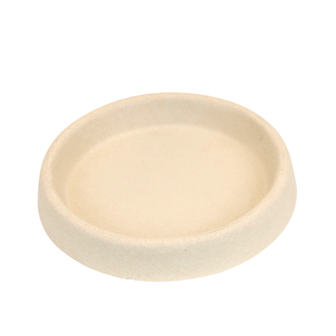 Plato liso