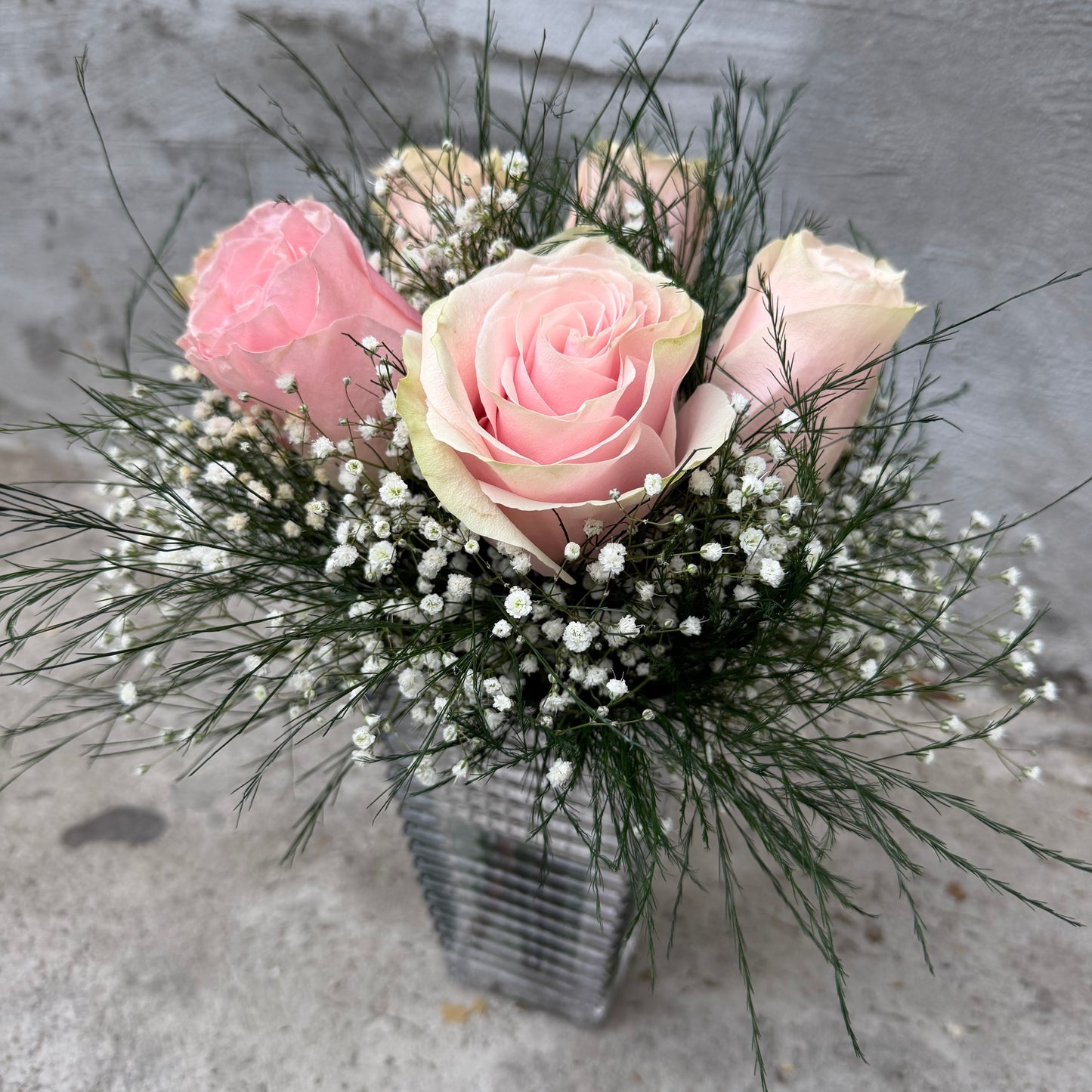 Baccarat Flower