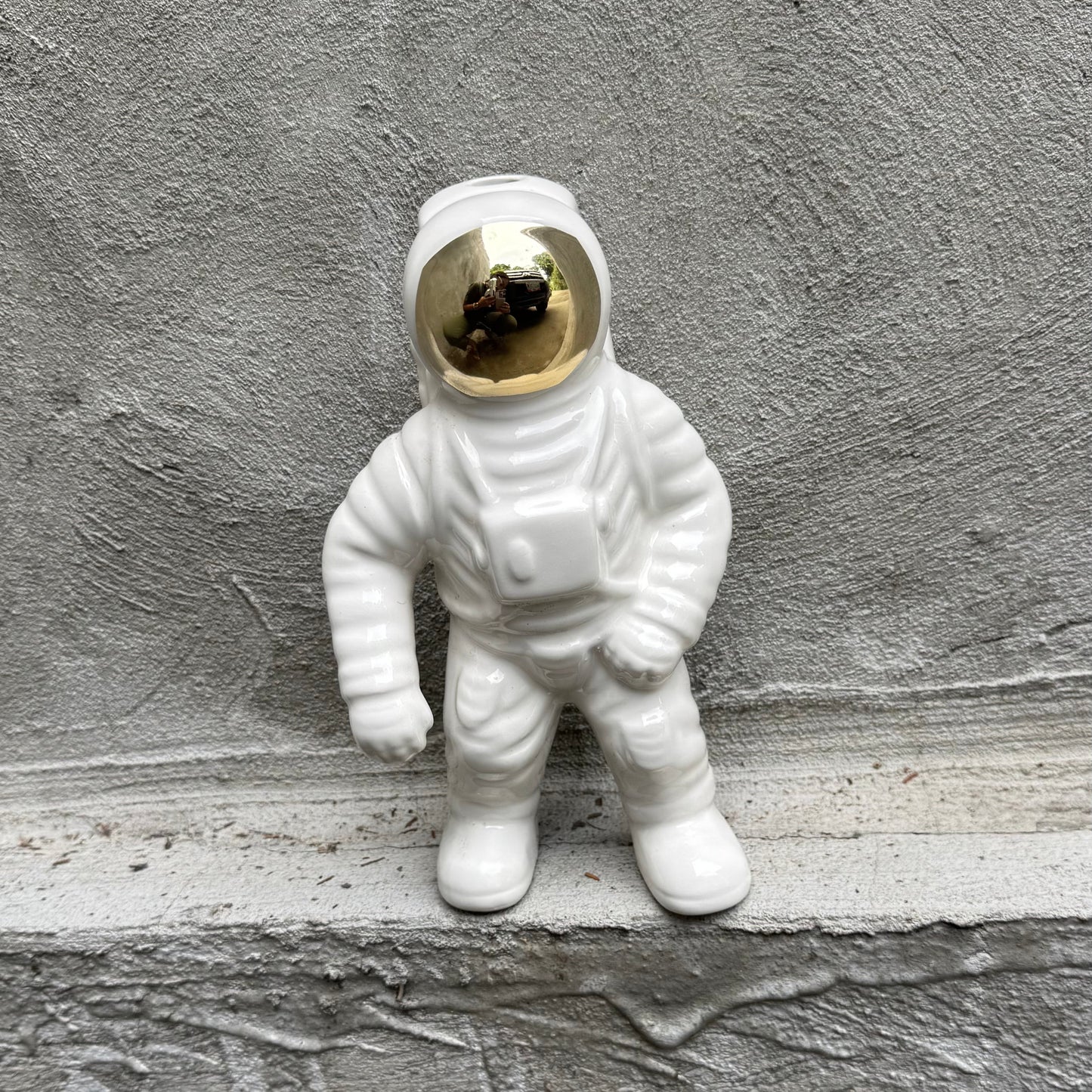 Astronauta Blanco