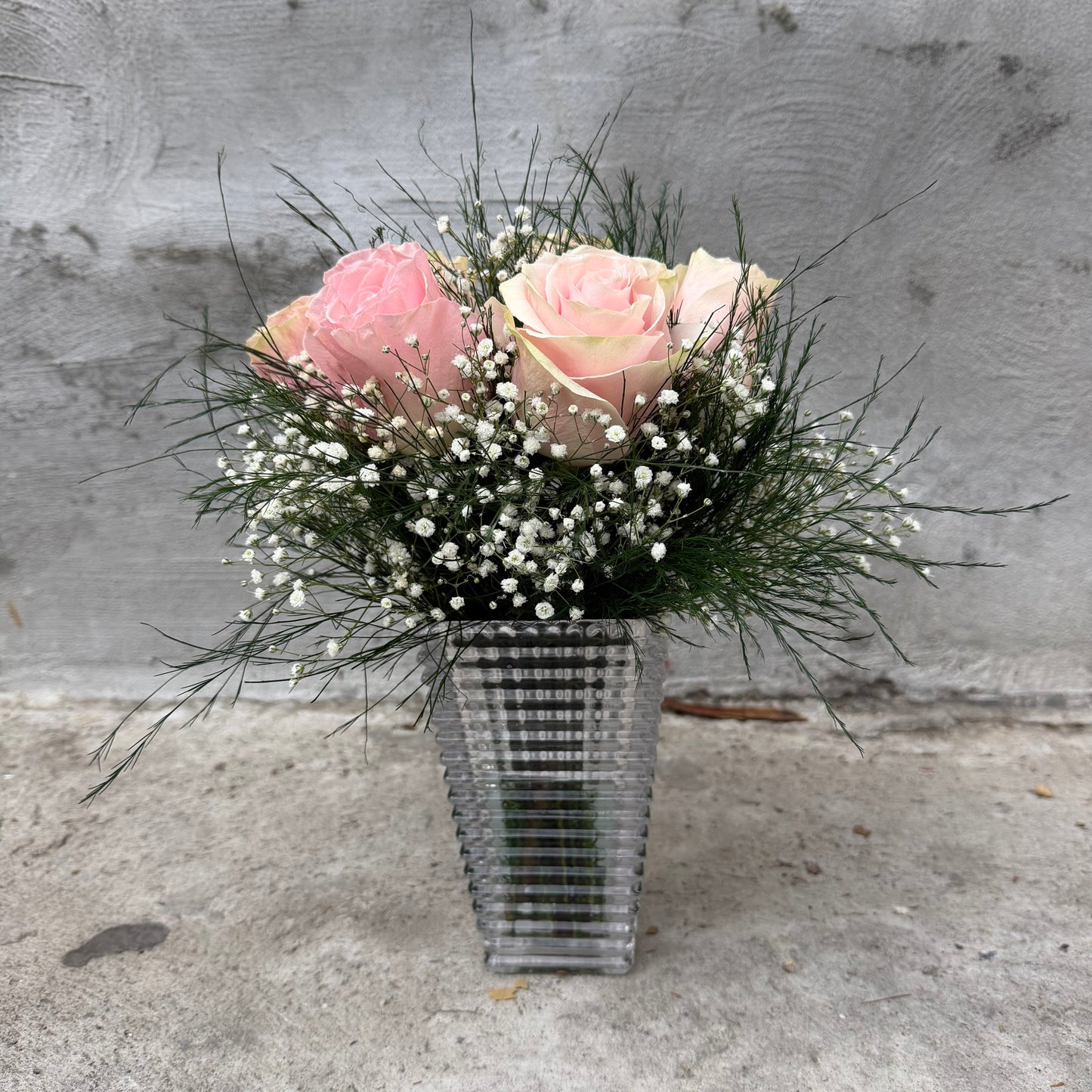Baccarat Flower