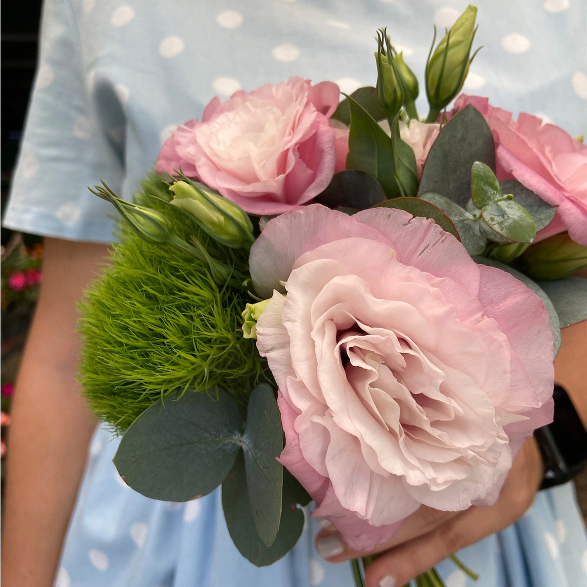 Lisianthus
