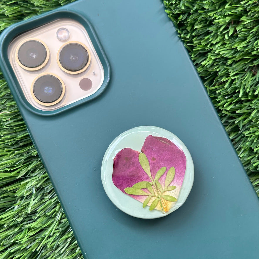 Pop socket