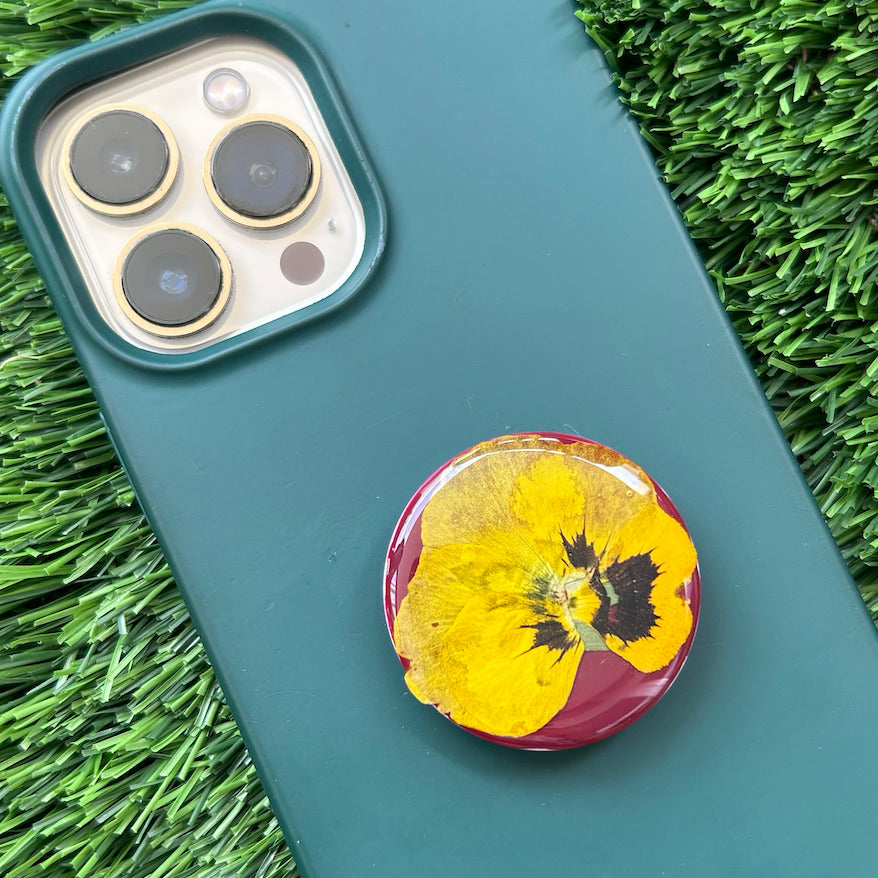 Pop socket