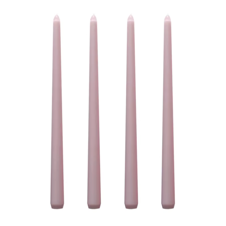 Velas para candelabro