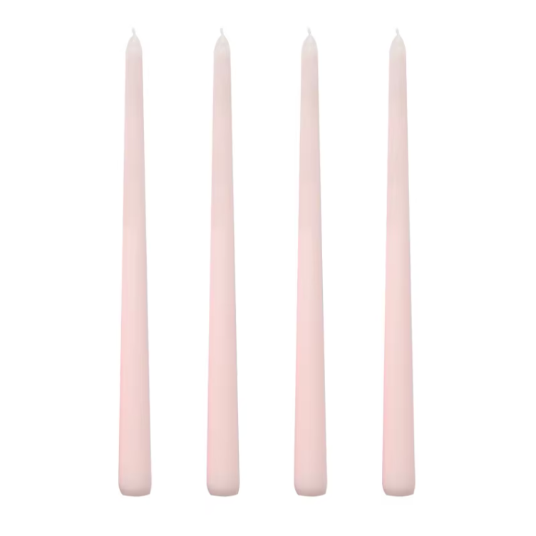 Velas para candelabro