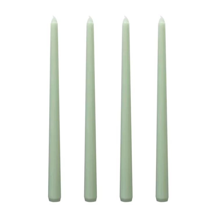 Velas para candelabro