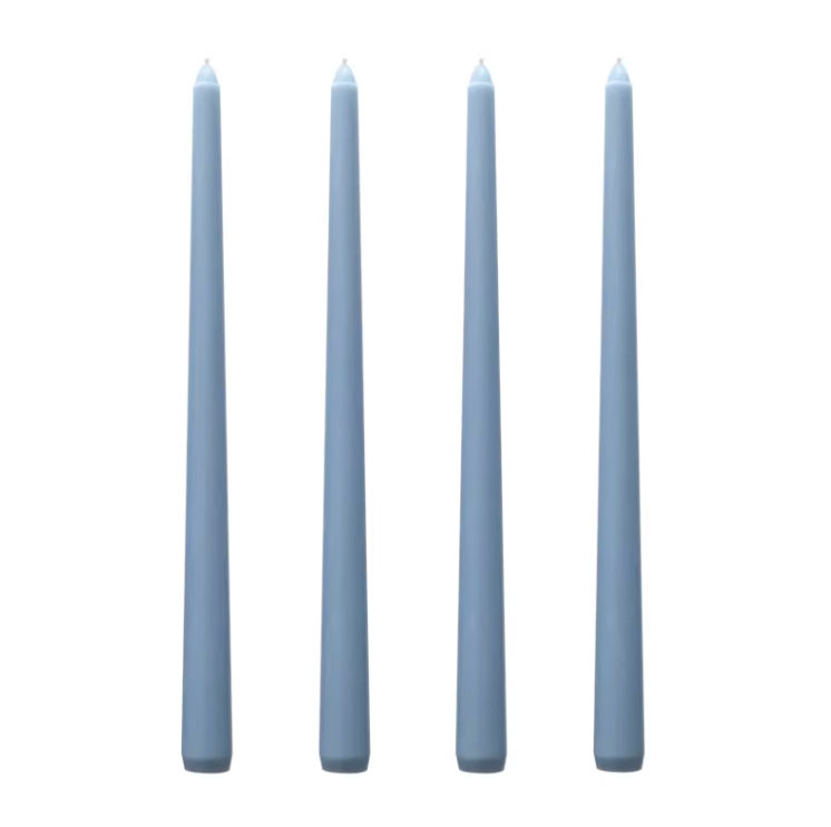 Velas para candelabro