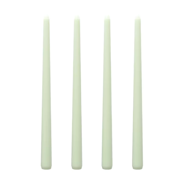 Velas para candelabro