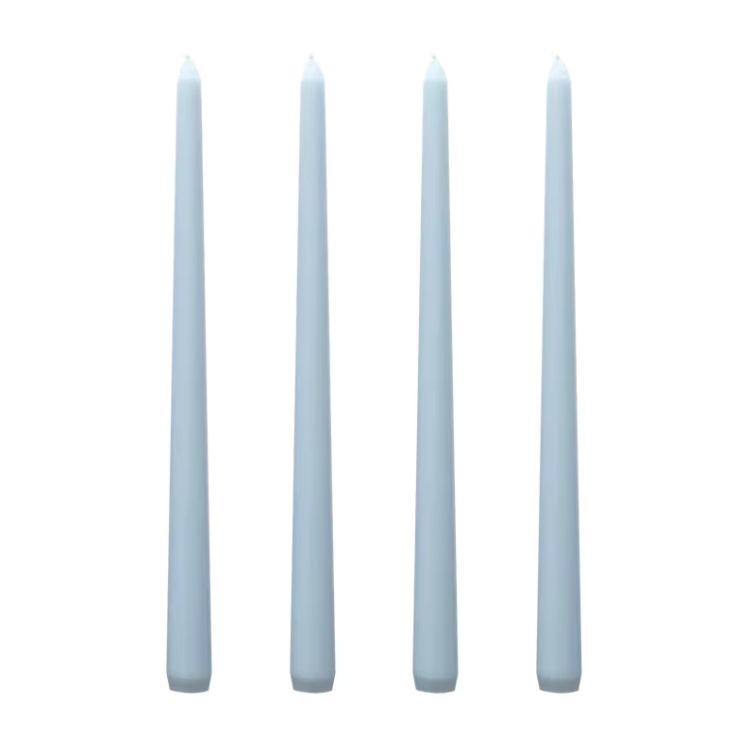 Velas para candelabro