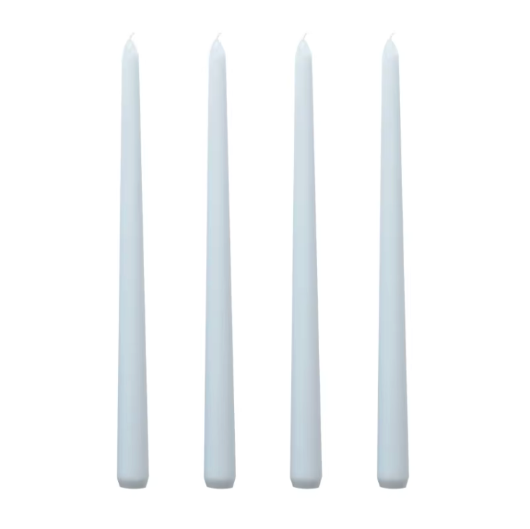 Velas para candelabro
