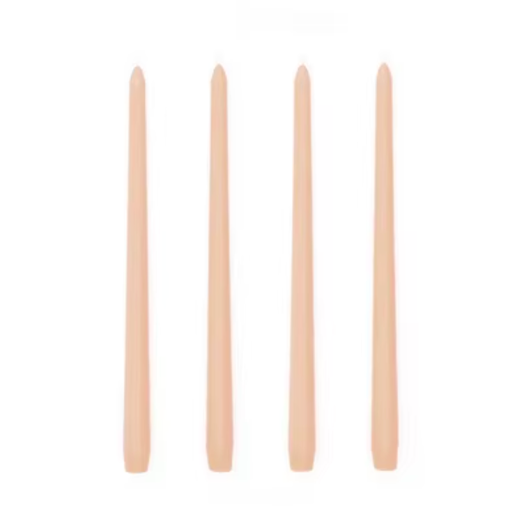 Velas para candelabro