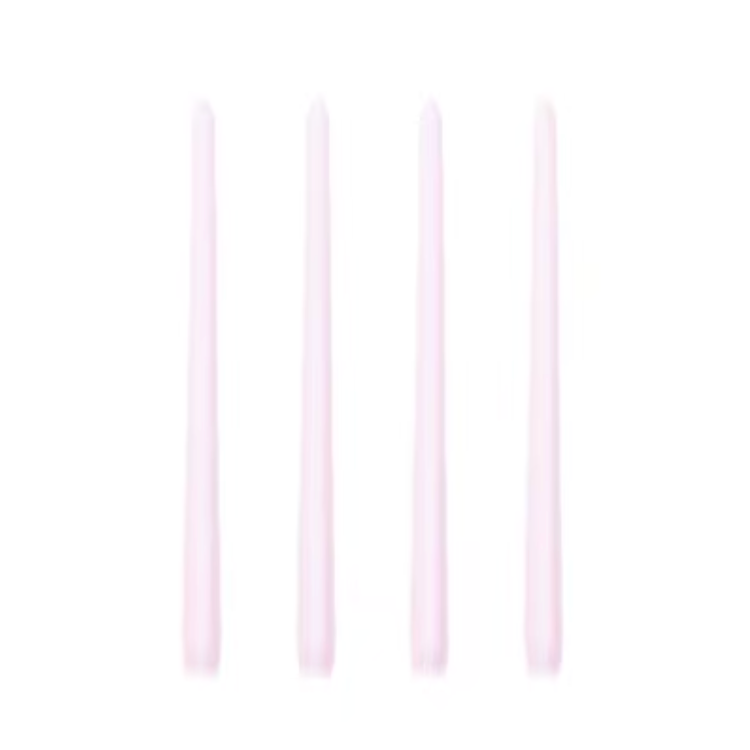 Velas para candelabro