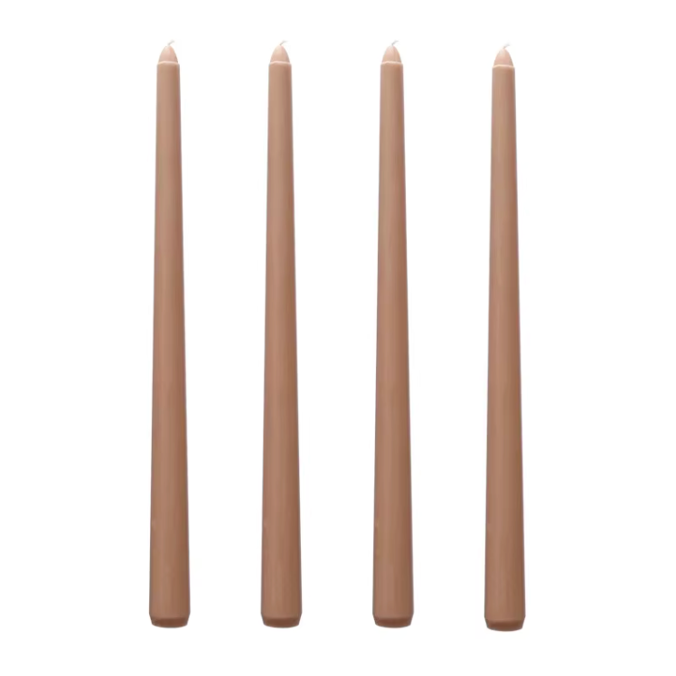 Velas para candelabro