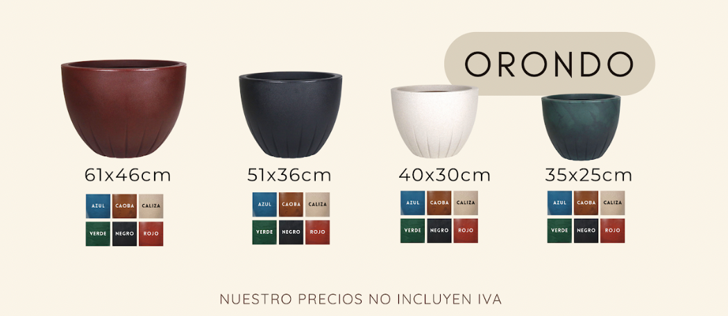 Orondo