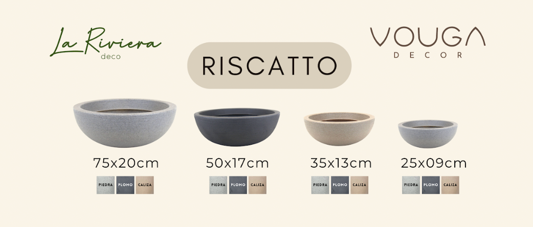 Riscatto Bowl