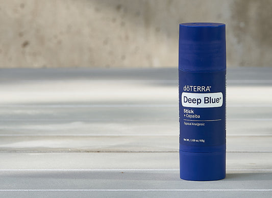 DOTERRA DEEP BLUE STICK