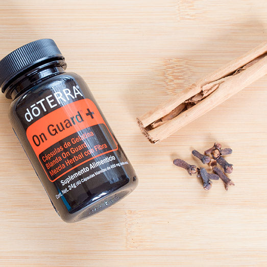 DOTERRA ON GUARD SUPL