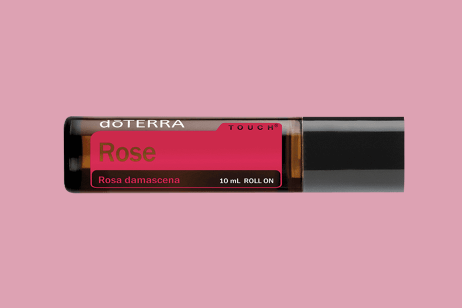 DOTERRA ROSE ROLL