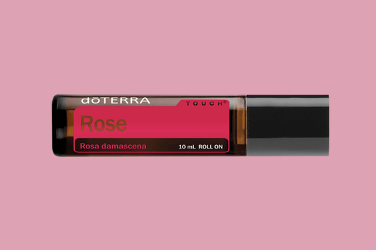 DOTERRA ROSE ROLL