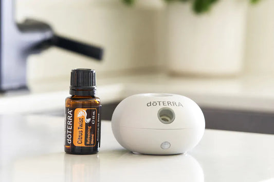 DOTERRA DIFUSOR BUBBLE