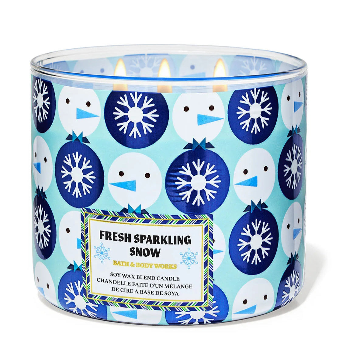 B&BW Vela Grande FRESH SPARKLING SNOW