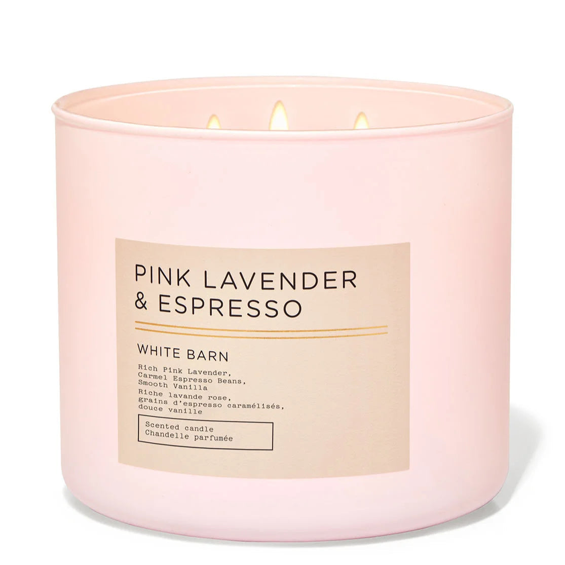B&BW Vela Grande PINK LAVENDER & ESPRESSO