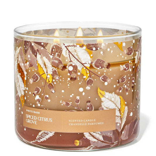 B&BW Vela Grande SPICED CITRUS GROVE