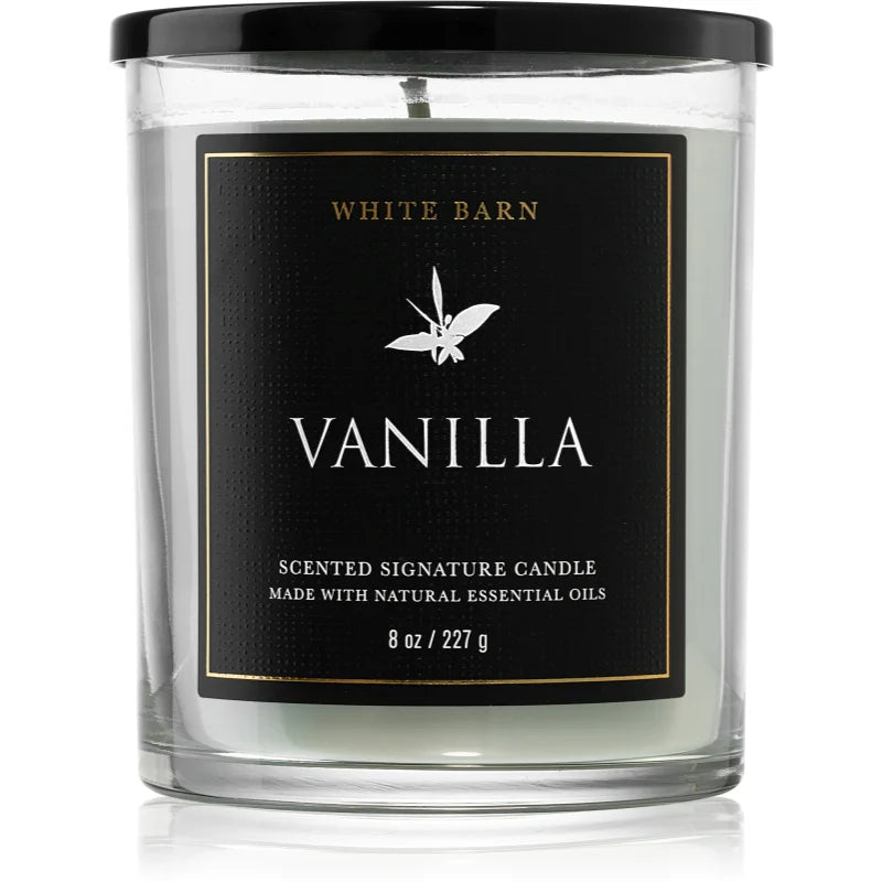 B&BW Vela Pequeña VANILLA