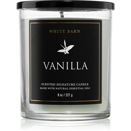 B&BW Vela Pequeña VANILLA