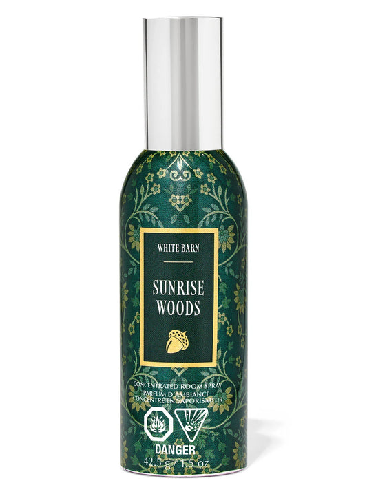 SPRAY SUNRISE WOODS