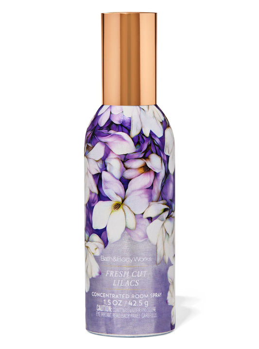 SPRAY FRESH CUT LILACS