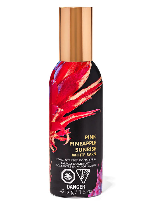 SPRAY PINK PINEAPPLE SUNRISE