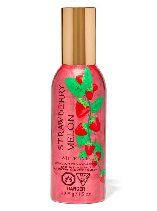 SPRAY STRAWBERRY MELON