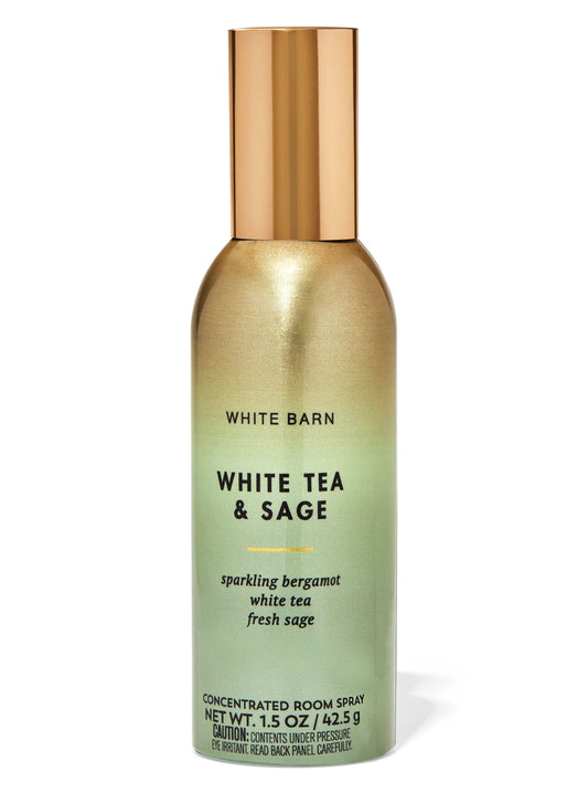 SPRAY WHITE TEA & SAGE