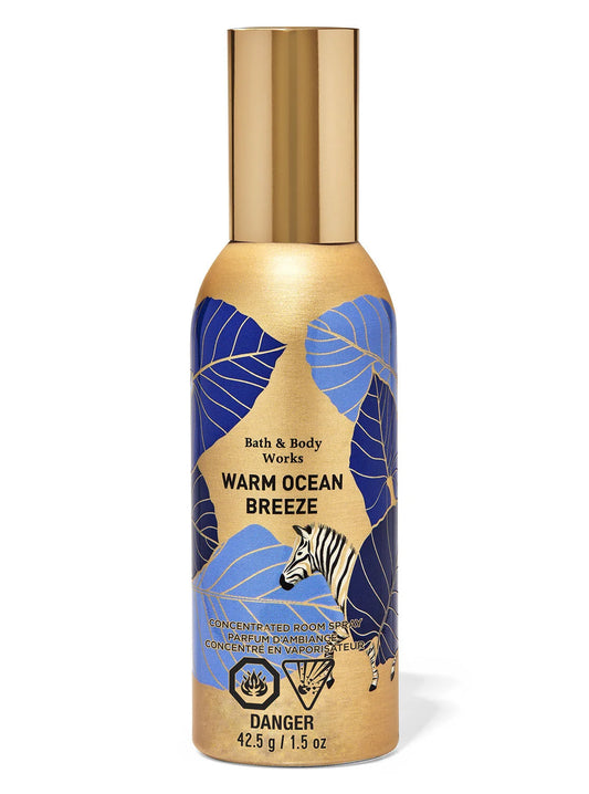 SPRAY WARM OCEAN BREEZE