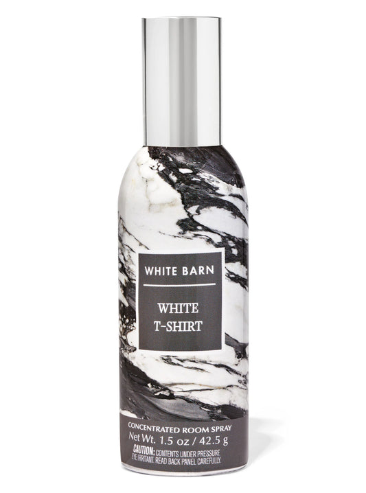 SPRAY WHITE T-SHIRT