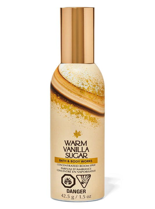 SPRAY WARM VANILLA SUGAR