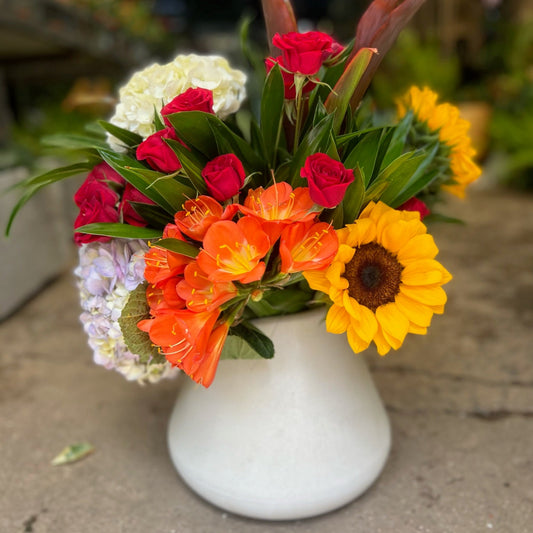 Tuliflower