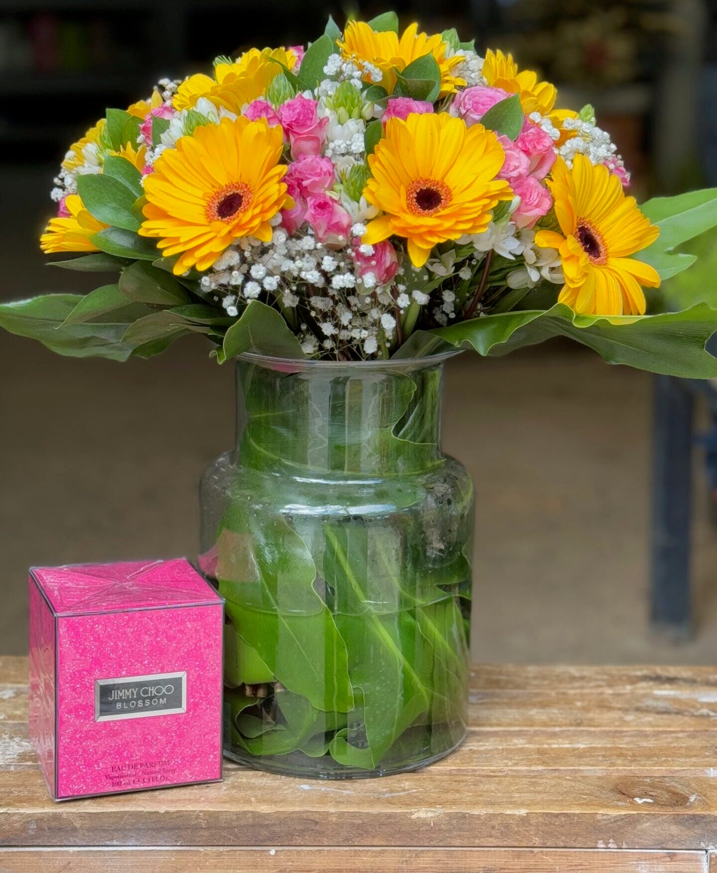 Blossom by Jimmy Choo