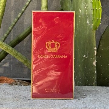Q by Dolce & Gabbana