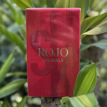 Rojo by Shakira