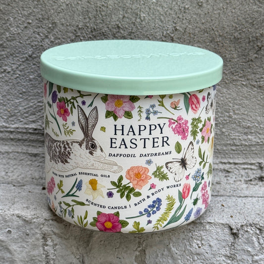 B&BW Happy Easter